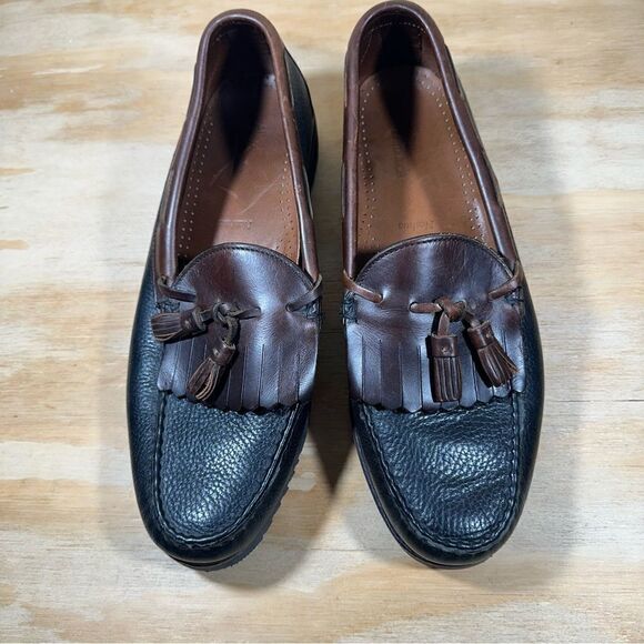 Allen Edmonds Nashua Tassel Loafers Men’s Size 12 D main image 4
